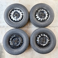 145/80r12 トーヨータイヤ DELVEX 935  20...