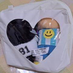 アンパンマンとばいきんまん【決まりました】の画像