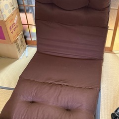 ソファベッドの画像