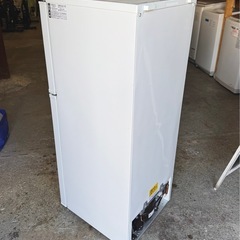 札幌市内配送可 【6ヵ月保証付き】 美品 22年製 Abitelax アビテラックス 139L 2ドア冷蔵庫 AR-131 右開きの画像