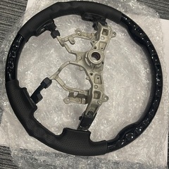 新品　ハイエース　ステアリング　サンライズ　