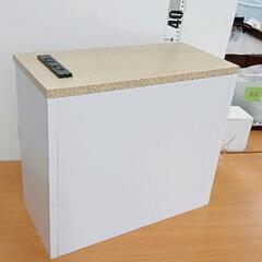 0423-635 ケーブル収納ボックスの画像