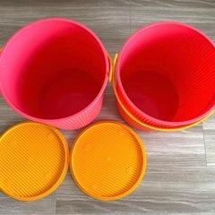 【引き取り限定】オムニウッティ　LL 20L 2個セットの画像