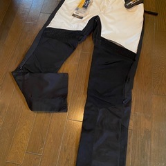 新品未使用ワークマンコーデュラユーロライダースメッシュパンツ品薄希少ライディング 3D春夏用ツーリングバイカーバイク乗りLレザーの画像