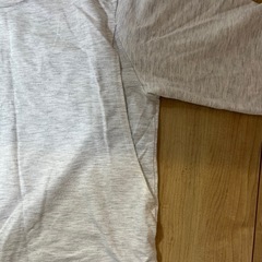 マタニティＬ、ロンT、授乳服の画像