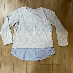 マタニティＬ、ロンT、授乳服
