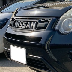 X-TRAIL　T31後期　社外グリルの画像