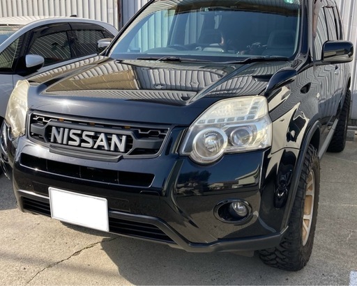 X-TRAIL　T31後期　社外グリル