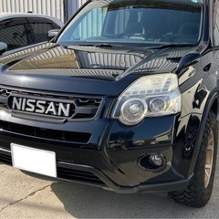 X-TRAIL　T31後期　社外グリル