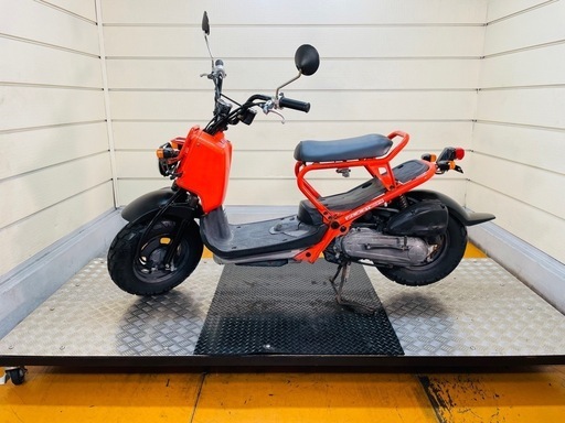 11806km ★始動動画あり★ ズーマー　AF58 ホンダ 原付　兵庫