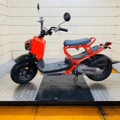 11806km ★始動動画あり★ ズーマー　AF58 ホンダ 原...