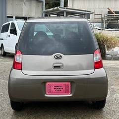 成約済❗️ダイハツエッセAT⭐️整備済車❗️機関良好❗️全塗車⭐️の画像