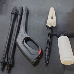 【愛品倶楽部柏店】HIDAKA 日高  家庭用高圧洗浄機  HK-1890の画像