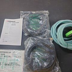 【愛品倶楽部柏店】HIDAKA 日高  家庭用高圧洗浄機  HK-1890の画像