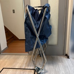 ランドリーカート