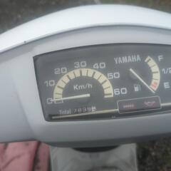 YAMAHAジョグの画像