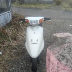 YAMAHAジョグ