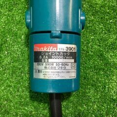 マキタ 3901 ジョイントカッタ コード式【市川行徳店】【店頭取引限定】【中古】管理番号：IT8O2TMWUBF4の画像