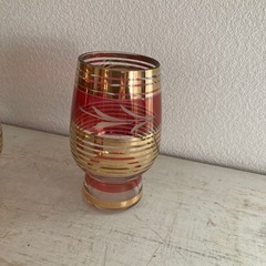 ベネチアングラス　6個セットの画像