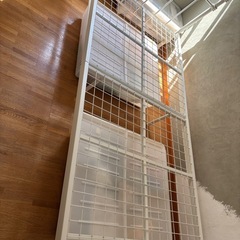 シングルベッドフレームの画像