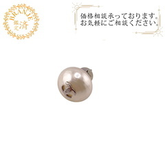 シャネル CHANEL ピアス ココマーク アイボリー