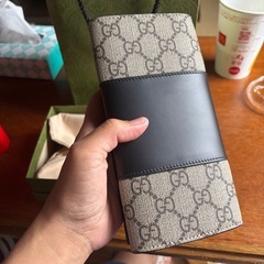 Gucci財布の画像