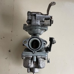 キャブレター　ケイヒンの画像