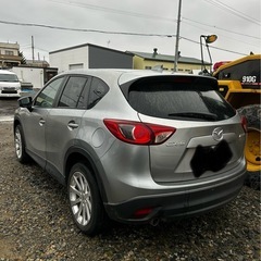 マツダCX5の画像