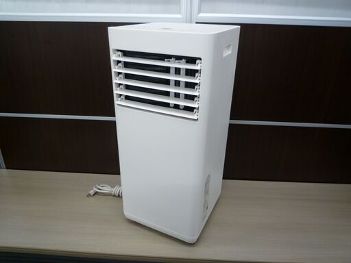 IRIS OHYAMA ポータブルクーラー IPK-2304S 2024年製 外箱付き