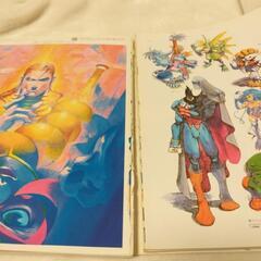 カプコンデザインワークスの画像