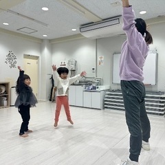 ☆月2回開催決定☆キッズダンスレッスン！の画像