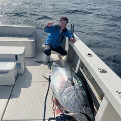 クルーザーで一緒に遊びませんか（島旅、魚釣り） - 友達