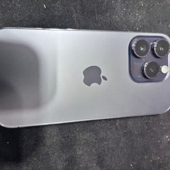 iPhone14pro128GB ディープパープル 値下げ中の画像