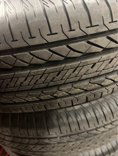 軽ジムニー新車外しタイヤホイールセット