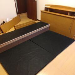 【お譲り先決定】ダブルベット　の画像