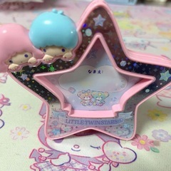 キキララ ハッピーセット