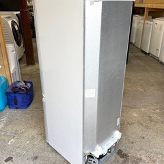 札幌市内配送可 19年製 SHARP シャープ 167L 2ドア冷蔵庫 SJ-D17E-S つけかえどっちもドア の画像