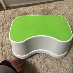 ☆SALE☆プーさんの踏み台の画像