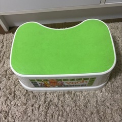 ☆SALE☆プーさんの踏み台の画像