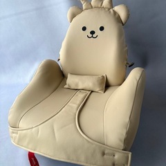 【値下げ】お子様用リクライニングチェア(美品)