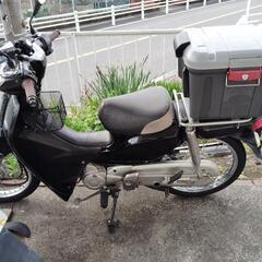 【セルスタート】ホンダ　スーパーカブ110 JA10  原付2種...