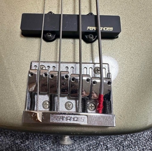 Fernandes - FERNANDES FRB-40 レフティ エレキベース 左利き