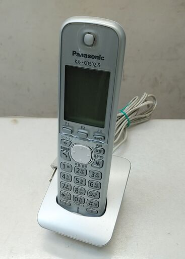 【楽天スーパーセール】 品質保証☆配達有り！1500円(税別）パナソニック 子機 電話機 その他