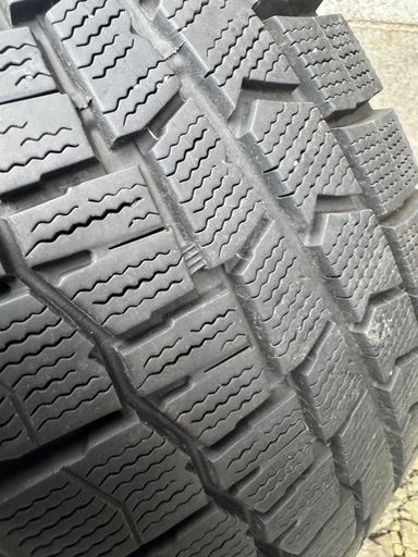 205/65R16 スタッドレスタイヤ&ホイール