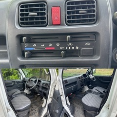 スズキ キャリー 軽 トラック DA63T 36000キロー台 グレードKC F5マネエル 車検日令和9年4月までの画像