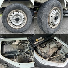 スズキ キャリー 軽 トラック DA63T 36000キロー台 グレードKC F5マネエル 車検日令和9年4月までの画像