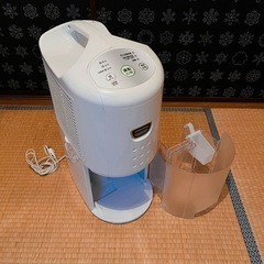 【問い合わせ多数により掲載一時停止】梅雨に向けて！除湿機