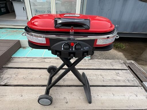 コールマン グリル ロードトリップグリル LXE-J