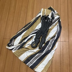 ハンモック