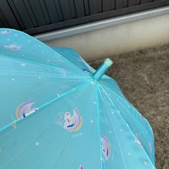 子供用傘の画像